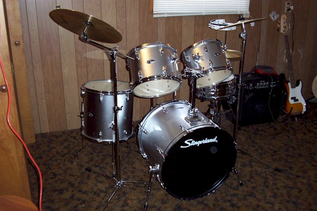 Jam King Set Picture 1